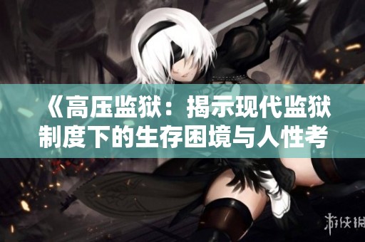 《高压监狱：揭示现代监狱制度下的生存困境与人性考验》