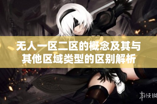 无人一区二区的概念及其与其他区域类型的区别解析