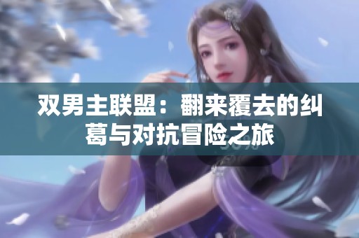 双男主联盟：翻来覆去的纠葛与对抗冒险之旅