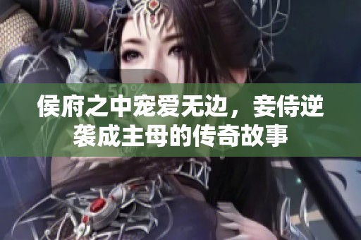 侯府之中宠爱无边，妾侍逆袭成主母的传奇故事