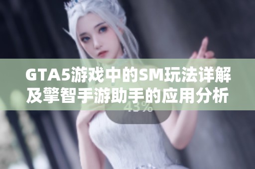 GTA5游戏中的SM玩法详解及擎智手游助手的应用分析