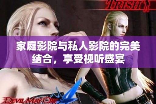 家庭影院与私人影院的完美结合，享受视听盛宴