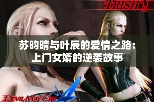 苏昀晴与叶辰的爱情之路：上门女婿的逆袭故事