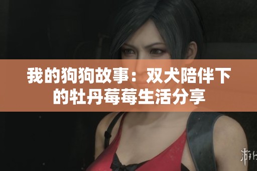 我的狗狗故事：双犬陪伴下的牡丹莓莓生活分享