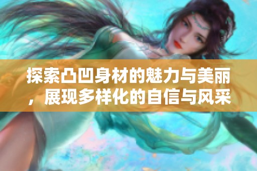 探索凸凹身材的魅力与美丽，展现多样化的自信与风采