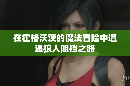 在霍格沃茨的魔法冒险中遭遇狼人阻挡之路