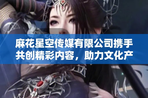 麻花星空传媒有限公司携手共创精彩内容，助力文化产业发展