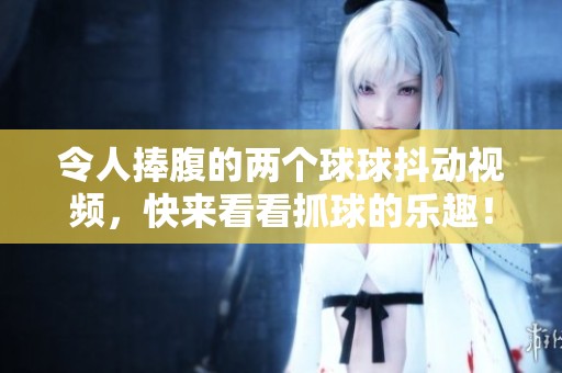 令人捧腹的两个球球抖动视频，快来看看抓球的乐趣！
