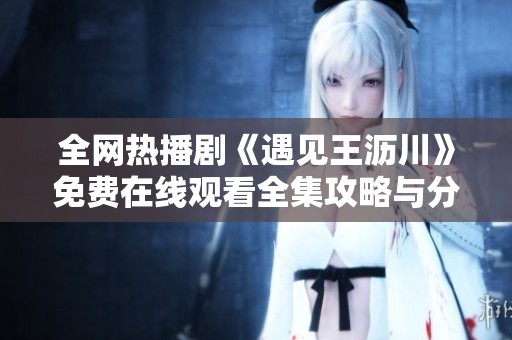 全网热播剧《遇见王沥川》免费在线观看全集攻略与分享