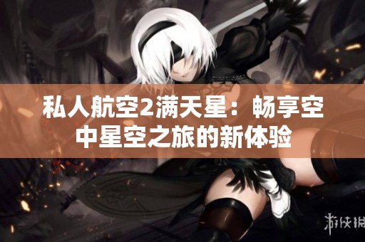 私人航空2满天星：畅享空中星空之旅的新体验