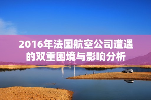 2016年法国航空公司遭遇的双重困境与影响分析
