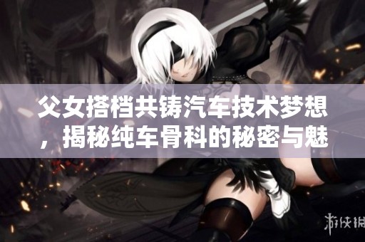 父女搭档共铸汽车技术梦想，揭秘纯车骨科的秘密与魅力
