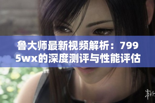 鲁大师最新视频解析：7995wx的深度测评与性能评估