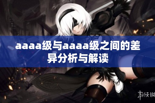 aaaa级与aaaa级之间的差异分析与解读