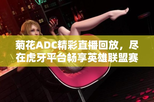 菊花ADC精彩直播回放，尽在虎牙平台畅享英雄联盟赛事