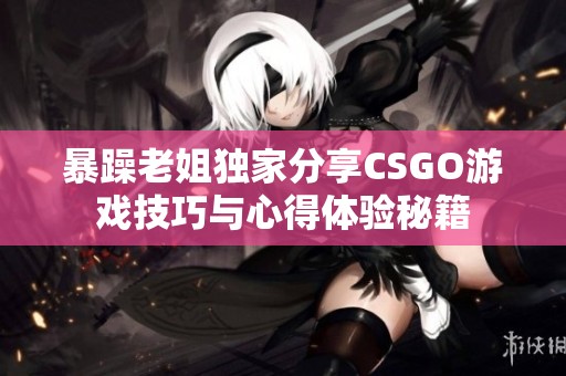 暴躁老姐独家分享CSGO游戏技巧与心得体验秘籍