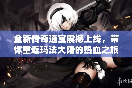 全新传奇通宝震撼上线，带你重返玛法大陆的热血之旅
