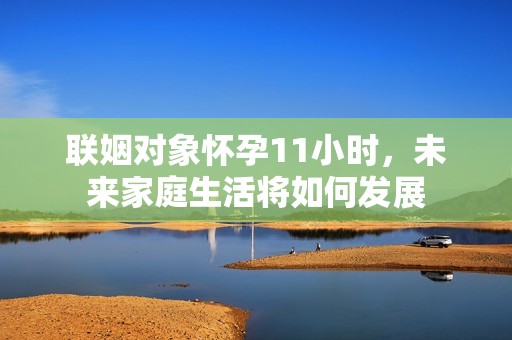 联姻对象怀孕11小时，未来家庭生活将如何发展