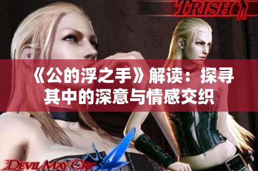 《公的浮之手》解读：探寻其中的深意与情感交织