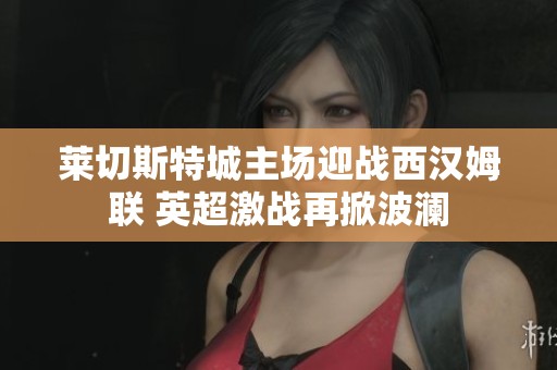 莱切斯特城主场迎战西汉姆联 英超激战再掀波澜