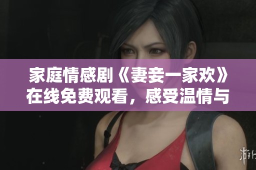 家庭情感剧《妻妾一家欢》在线免费观看，感受温情与幽默的交织