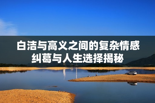 白洁与高义之间的复杂情感纠葛与人生选择揭秘