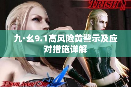 九·幺9.1高风险黄警示及应对措施详解
