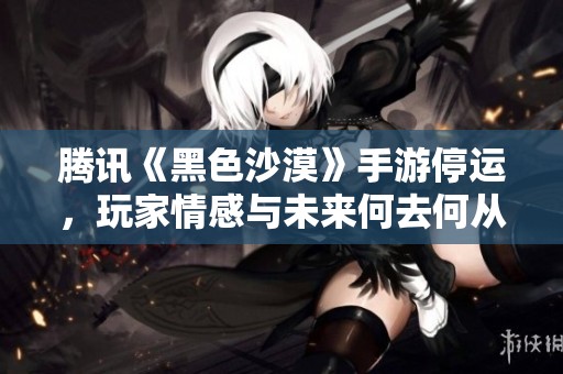 腾讯《黑色沙漠》手游停运，玩家情感与未来何去何从