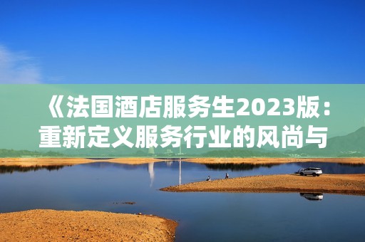 《法国酒店服务生2023版：重新定义服务行业的风尚与挑战》