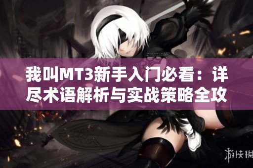 我叫MT3新手入门必看：详尽术语解析与实战策略全攻略指南
