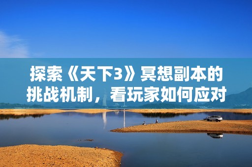 探索《天下3》冥想副本的挑战机制，看玩家如何应对神秘难题与战斗策略