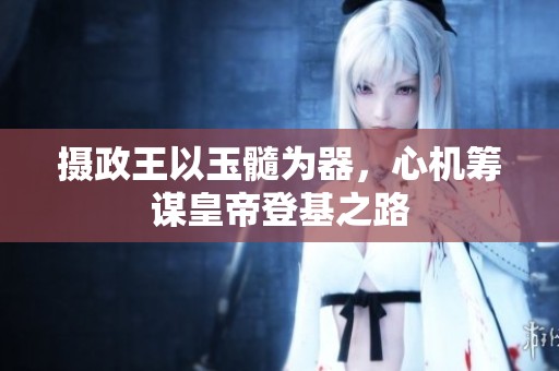 摄政王以玉髓为器，心机筹谋皇帝登基之路