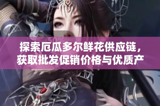 探索厄瓜多尔鲜花供应链，获取批发促销价格与优质产地货源信息