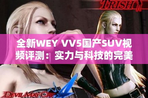 全新WEY VV5国产SUV视频评测：实力与科技的完美结合