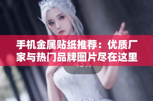 手机金属贴纸推荐：优质厂家与热门品牌图片尽在这里，带你找到心仪的手机贴纸选择
