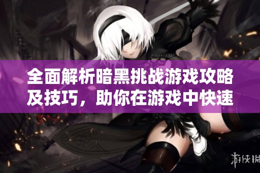 全面解析暗黑挑战游戏攻略及技巧，助你在游戏中快速提升实力