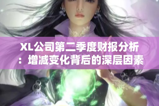 XL公司第二季度财报分析：增减变化背后的深层因素探讨