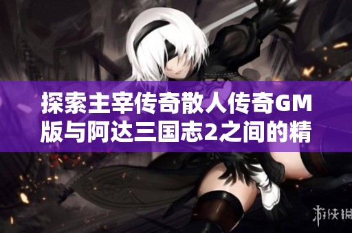 探索主宰传奇散人传奇GM版与阿达三国志2之间的精彩对决与差异分析
