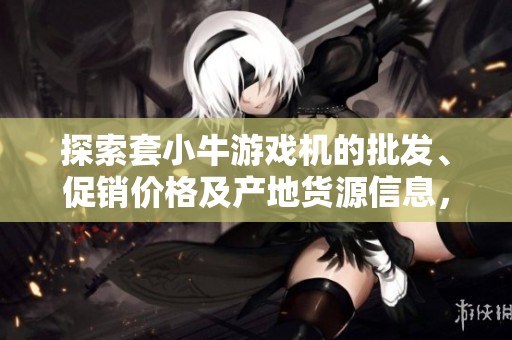 探索套小牛游戏机的批发、促销价格及产地货源信息，助力您的市场销售策略