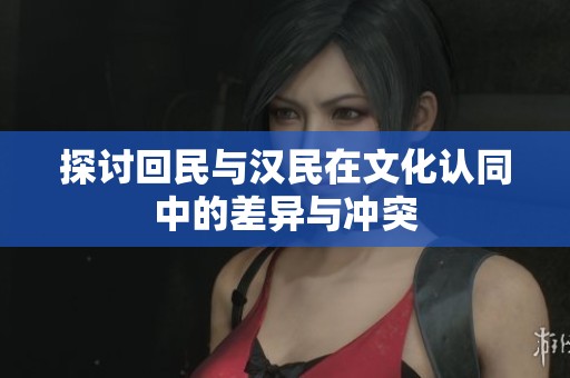 探讨回民与汉民在文化认同中的差异与冲突
