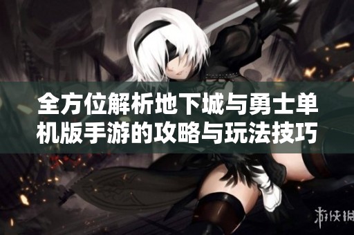 全方位解析地下城与勇士单机版手游的攻略与玩法技巧