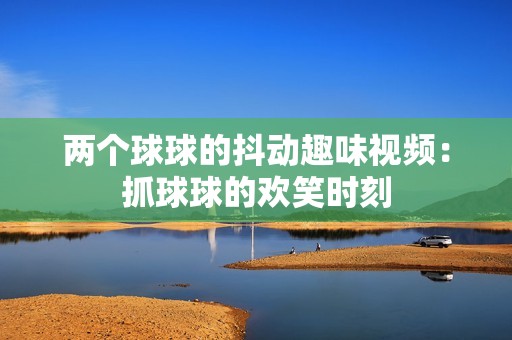 两个球球的抖动趣味视频：抓球球的欢笑时刻