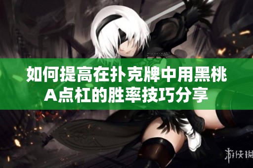 如何提高在扑克牌中用黑桃A点杠的胜率技巧分享