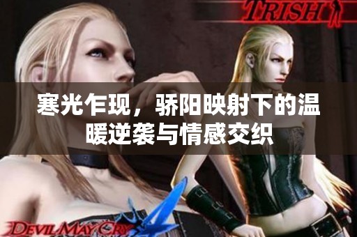 寒光乍现，骄阳映射下的温暖逆袭与情感交织