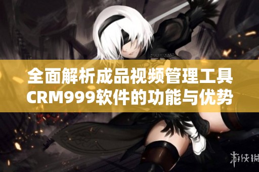 全面解析成品视频管理工具CRM999软件的功能与优势