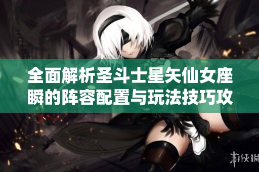 全面解析圣斗士星矢仙女座瞬的阵容配置与玩法技巧攻略