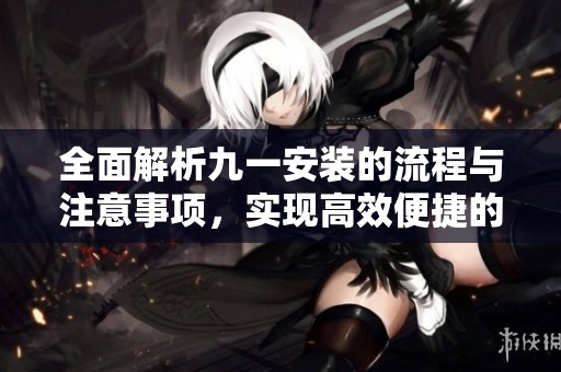 全面解析九一安装的流程与注意事项，实现高效便捷的安装体验