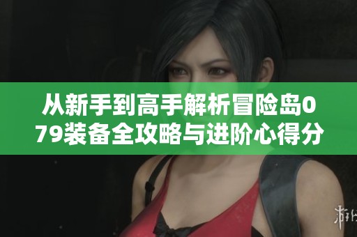 从新手到高手解析冒险岛079装备全攻略与进阶心得分享