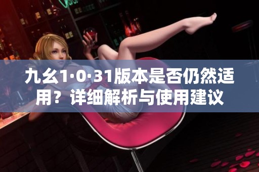 九幺1·0·31版本是否仍然适用？详细解析与使用建议