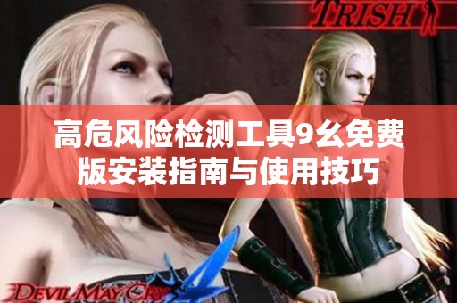 高危风险检测工具9幺免费版安装指南与使用技巧
